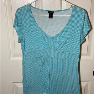 Ann Taylor Empire Waist Top
